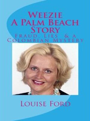 cover image of Weezie a Palm Beach Story